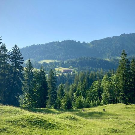 Ruhehotel & Naturresort Rehbach - Adults Only Schattwald Kültér fotó