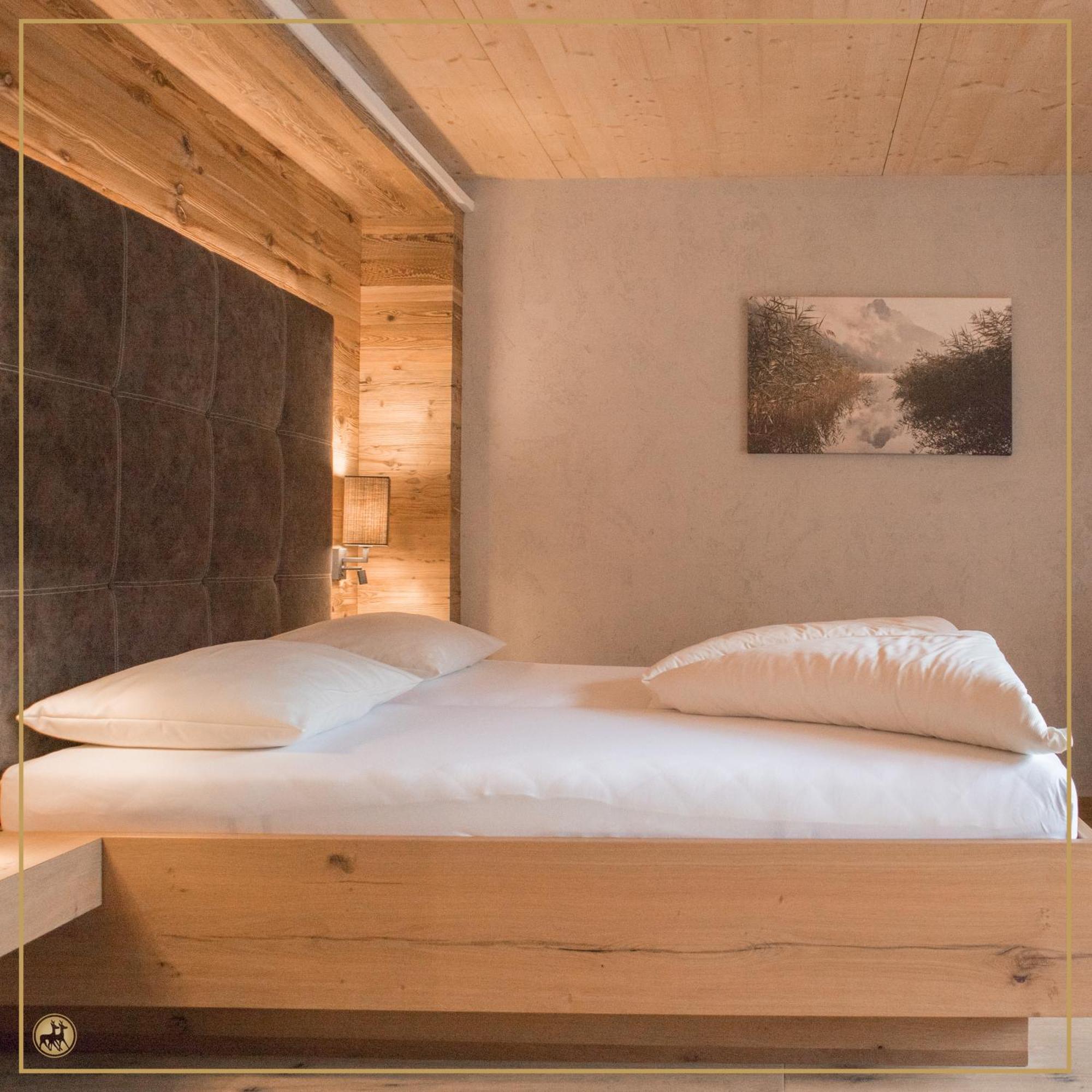 Ruhehotel & Naturresort Rehbach - Adults Only Schattwald Kültér fotó