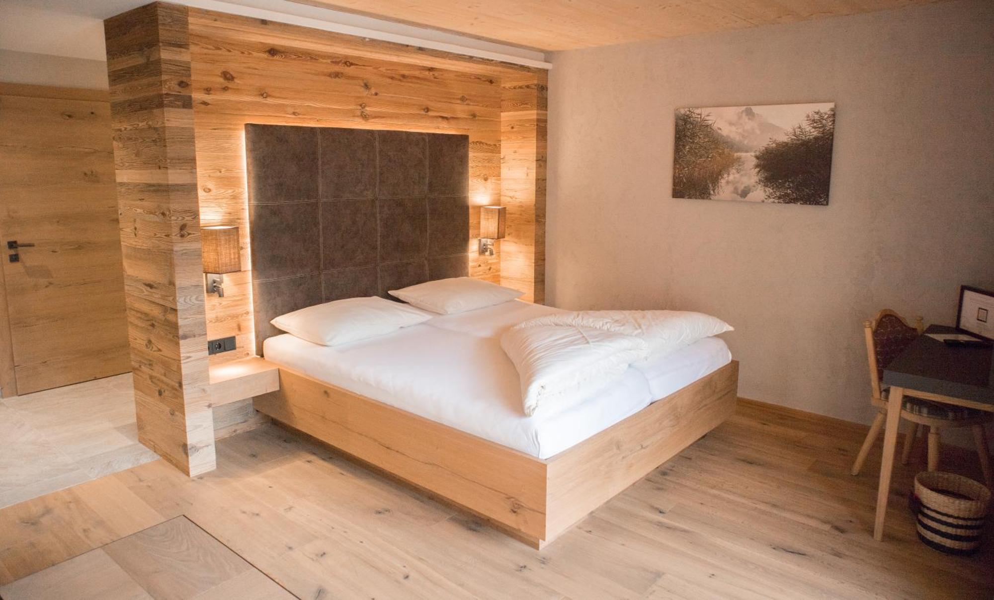 Ruhehotel & Naturresort Rehbach - Adults Only Schattwald Kültér fotó